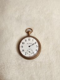 Illinois Gold Filled Pocketwatch