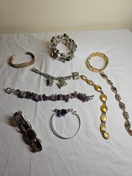 Vintage Bracelets Lot