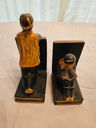 Abco Vintage Bookends