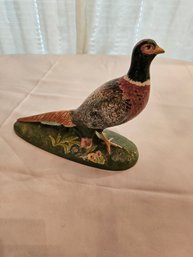 Vintage Porcelain Pheasant