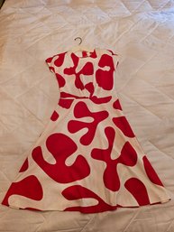 Vintage Marimekko Dress Size 7-8