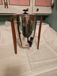 Vintage Regal Party Size Coffee Maker Never Used