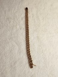 14k Rope Chain Bracelet