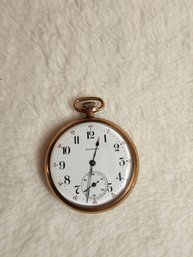 Illinois Gold Filled Pocketwatch