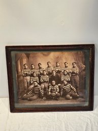 LFC Champions 1903 Antique Football Team Photo