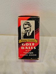 Tommy Armour Vintage Golf Balls