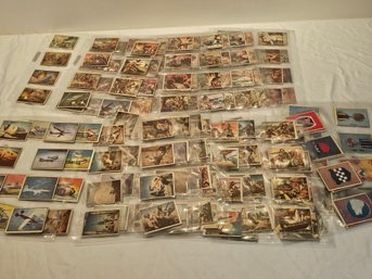 TCG Freedoms War Trading Cards No 1-203 (missing 99)