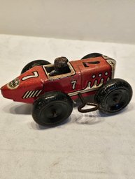 Marx Mechanical Racecar