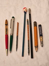 Antique Pen And Pencil Lot