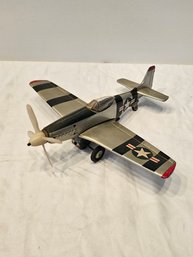P51 Mustang Toy Plane