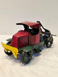 Marx Mechanical Tow Truck Toy
