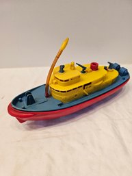 Renewal Toys Firefighter Boat