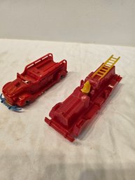 Lido Firetrucks