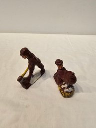 Manoil Lead Figurines