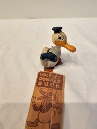 Walking Donald Duck Toy