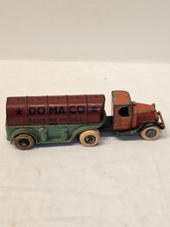Tootsietoys Domaco Oil Truck