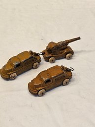 Barclay's Cast Military Vehicles