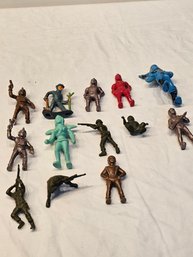 Asst Figurines Lot