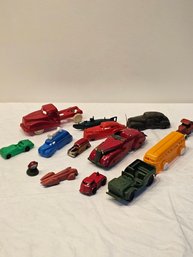 Random Asst Toy Cars Lot