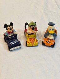 Disney Characters Matchbox Lot