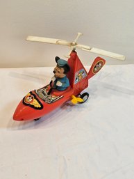 Mickey Mouse Club Roto Copter