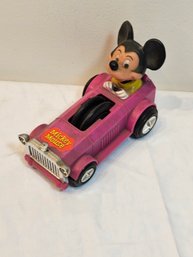 Marx Mickey Mouse Car