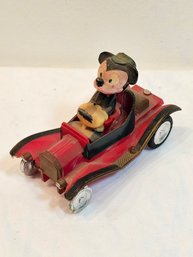 Marx 1910 Ford With Mickey Friction Car