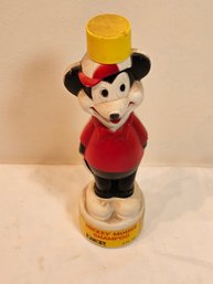Mickey Mouse Shampoo