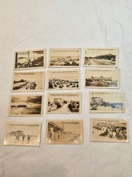 Early 1900s Old Orchard Beach Maine Picture Cards