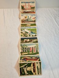 1939 World's Fair Postcard Pictures