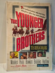 The Younger Brothers Movie Poster