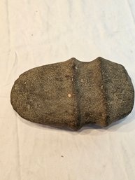 Prehistoric Stone Axe Head