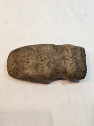 Smaller Prehistoric Stone Axe Head