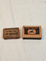 Antique Matches
