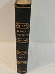 Grahams Magazine Volume 26 1845