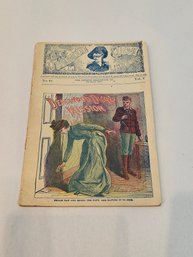 Deadwood Dicks Mission Magazine 1899