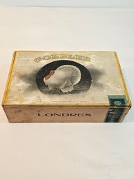 Gobbler Cigar Box