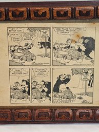 Mickey Mouse Original Comic Strip1941