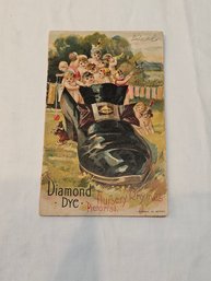 Diamond Dyes Kids Book
