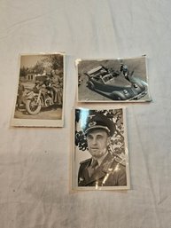 Photos Of WWII German Soldier