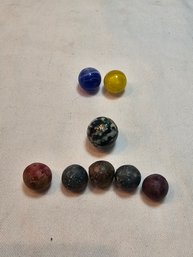 Marbles Regular And  Clay