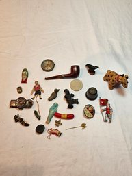 Token And Trinkets Lot