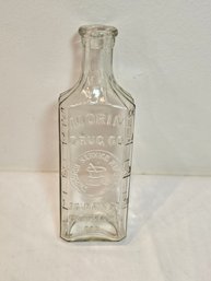 Morin Drug Co Biddeford Maine Medicine Bottle