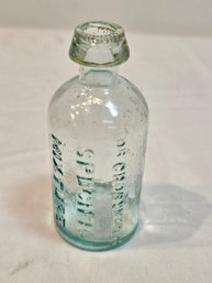 Dr Crossman Specific Mixture Glass Bottle
