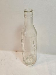 Pine Spring Water Co Bottle Topsham Maine