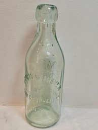 Henry Meyer Glass Bottle