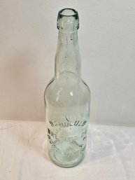 Honolulu Bottling Co Glass Bottle
