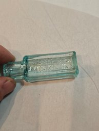 Tennessee Pain Killing Magic Oil Dample Bottle