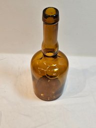 Cherry Malt Phosphates Glass Bottle