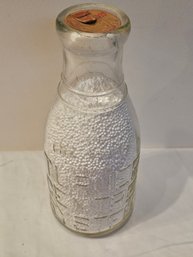 Stevenson Dairy Milk Bottle
